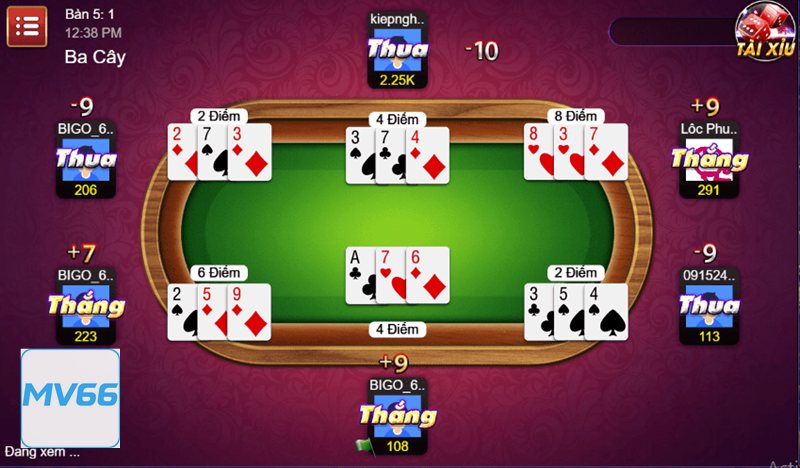 Nạp Tiền MV66 - Tổng quan quy trình nạp tiền Nạp Tiền MV66 - Tổng quan quy trình nạp tiền